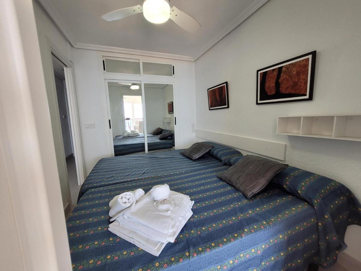 Las Damas Estudio-Fincas Benidorm Exteriér fotografie