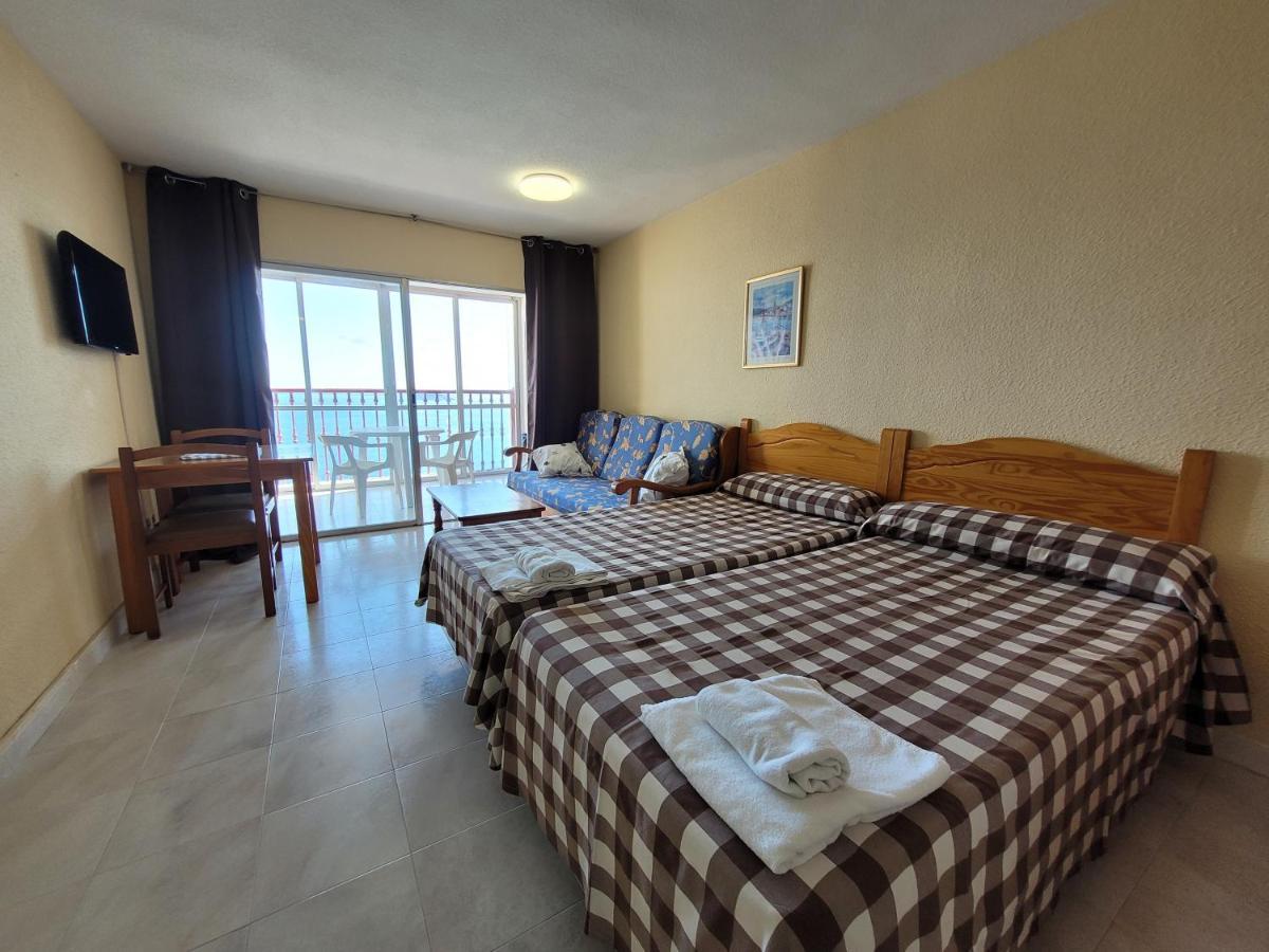Las Damas Estudio-Fincas Benidorm Exteriér fotografie
