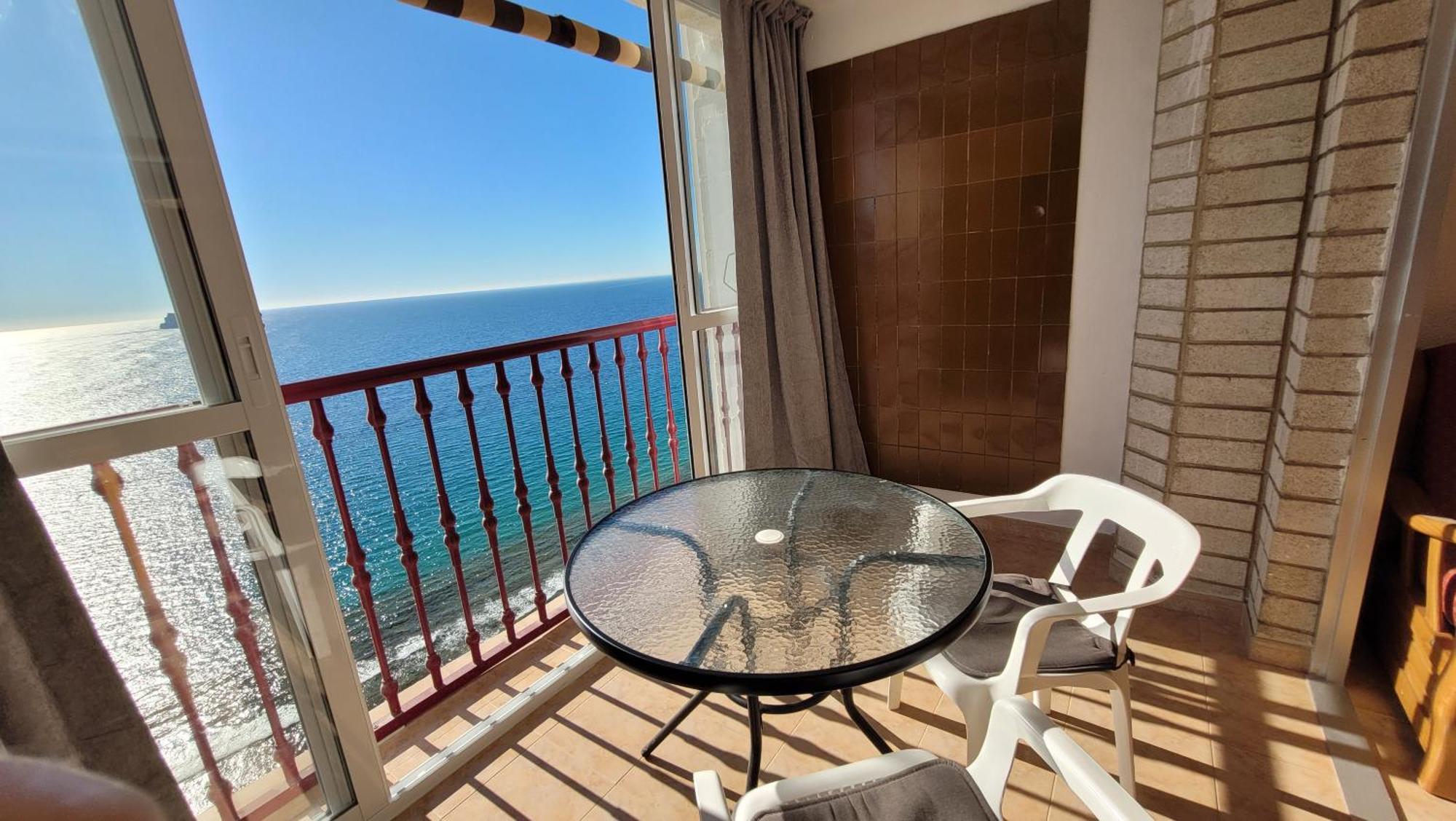 Las Damas Estudio-Fincas Benidorm Exteriér fotografie