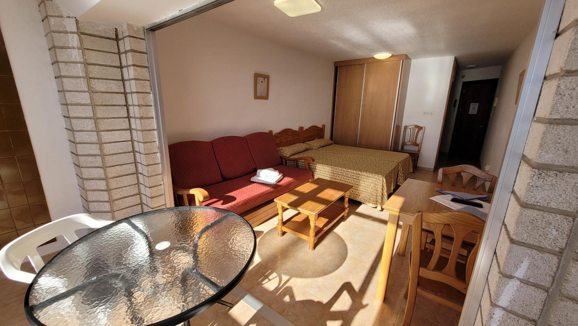 Las Damas Estudio-Fincas Benidorm Exteriér fotografie